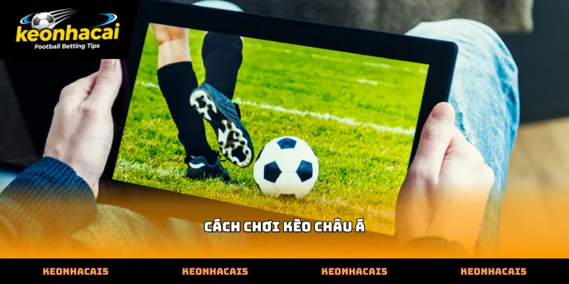 Hướng dẫn nắm bắt bản chất cốt lõi của cách chơi kèo châu á
