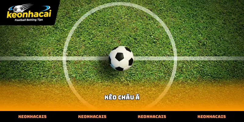 Tìm hiểu cơ chế vận hành của kèo châu á trên hệ thống trực tuyến